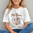 Reading Book Lover Bookish Librarian Silly Goose Book Club Graphic Youth Reading Book Lover Bookish Librarian Silly Goose Book Club Graphic Youth