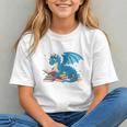 In A World Full Of Bookworms Be A Book Dragon Graphic Youth In A World Full Of Bookworms Be A Book Dragon Graphic Youth