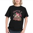 13th Birthday Chapter 13 Birthday Shirt Girls Book Lover Graphic Youth
