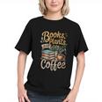 Books Plants And Coffee Growing Plant Gardening Planting Graphic Youth