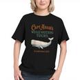 Captain Ahab’s Whale Watching Tours – Moby Book Parody Graphic Youth