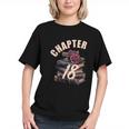 Chapter 18 18th Birthday Women Book Lovers Its My Birthday Graphic Youth Chapter 18 18th Birthday Women Book Lovers Its My Birthday Graphic Youth
