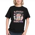 In My Cozy Iced Coffee And Books Era Graphic Youth
