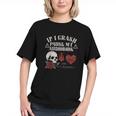 If I Crash Pause My Audiobook Lovers Dark Romance Spicy Book Graphic Youth