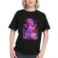 Cute Dragon Reading Books Bookworm Graphic Youth Cute Dragon Reading Books Bookworm Graphic Youth