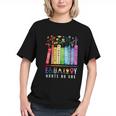 Equality Hurts No One Floral Books LGBTQ Pride Human Rights Graphic Youth Equality Hurts No One Floral Books LGBTQ Pride Human Rights Graphic Youth