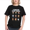 I Can Do Hard Things Children's Book Characters Graphic Youth