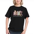 Harm Reduction Floral Book Overdose Awareness Nurse Graphic Youth
