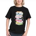 Life Of A Reader Book Lovers Book Nerds Bookworm Graphic Youth