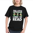 This Little Leprechaun Likes To Read St Patrick's Day Book Graphic Youth This Little Leprechaun Likes To Read St Patrick's Day Book Graphic Youth