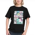 My Little Pony Classic Vintage Rainbow Castle Comic Book Graphic Youth My Little Pony Classic Vintage Rainbow Castle Comic Book Graphic Youth
