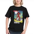 Marvel Comics Deadpool Vintage Book Art Graphic Youth