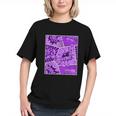 Purple Comic Book Purple Color Graphic Graphic Youth Purple Comic Book Purple Color Graphic Graphic Youth
