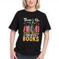 There's No Such Thing As Too Many Books Graphic Youth
