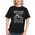 Shelf Control Never Heard Of It Book Lover Reading Graphic Youth