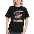 Spicy Books Merch Dark Romance You Had Me At Trigger Warning Graphic Youth