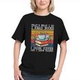 That's What I Do I Read Books Drink Coffee And I Know Things Graphic Youth