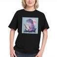 Trex Reading Book Dinosaur Graphic Youth