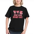 Valentine Day Book Read Your Heart Out Lovers Teacher Kids Graphic Youth Valentine Day Book Read Your Heart Out Lovers Teacher Kids Graphic Youth