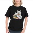 West Highland Terrier Books Dog Breed Westie For Men Women Kids Graphic Youth