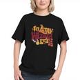 In My Wizard Era Groovy Bookish Fantasy Reader Book Lover Graphic Youth