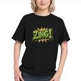 ZING Comic Book Retro Artwork – Cartoon Collector Graphic Youth ZING Comic Book Retro Artwork – Cartoon Collector Graphic Youth