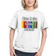 Adult Coloring Book Can I Go Color Now Women Men Adults Premium Tri-Blend Graphic Youth