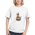 Cat Lover Tee Women Book Lover Reading Librarian Read Graphic Youth
