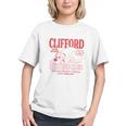 Clifford The Big Red Dog Reading Club Est 1988 Kids Books Graphic Youth