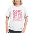Cool Kids Read Books Library Book Reader Book Nerd Graphic Youth
