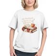 Cozy My Weekend Is Books Blankets Reading Tea Lover Premium Graphic Youth