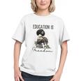 Education Is Freedom Teacher Women Books Black History Graphic Youth Education Is Freedom Teacher Women Books Black History Graphic Youth