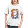 Equal Rights Book Flower Resist Feminist LGBTQ Floral Graphic Youth Equal Rights Book Flower Resist Feminist LGBTQ Floral Graphic Youth
