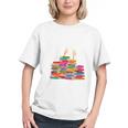 I'm Fine Reading Books Reader Book Lover Librarian Graphic Youth