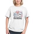 Nothing Beats Reading Rock Paper Scissors Book Lover Teacher Graphic Youth Nothing Beats Reading Rock Paper Scissors Book Lover Teacher Graphic Youth