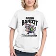 Racoon-Bookworm-Book Bandit-Fueled By Fiction Graphic Youth Racoon-Bookworm-Book Bandit-Fueled By Fiction Graphic Youth