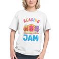 Reading Is My Jam I Love To Read Books Boy Girl Graphic Youth
