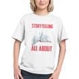 Storytelling Is What Life Is All About Book Graphic Youth