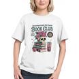 Unapologetically Anti Social Book Club Graphic Youth