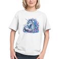 Unicorn Reading For Book Lovers Readers Graphic Youth