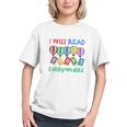I Will Read Books Everywhere Across America Child Readers Graphic Youth