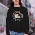 Bedtime Book Lover Reading Pajamas Youth Crewneck Sweatshirt Bedtime Book Lover Reading Pajamas Youth Crewneck Sweatshirt