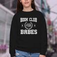 Book Club Babes Youth Crewneck Sweatshirt