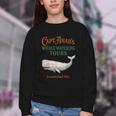 Captain Ahab’s Whale Watching Tours – Moby Book Parody Youth Crewneck Sweatshirt Captain Ahab’s Whale Watching Tours – Moby Book Parody Youth Crewneck Sweatshirt