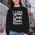 Comic Book Youth Crewneck Sweatshirt