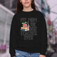 My Mom Is The Best Teacher Ever Apple Books School Mother Youth Crewneck Sweatshirt