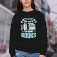 There Is No Such Thing As Too Many Books Shirt Bookish Youth Crewneck Sweatshirt There Is No Such Thing As Too Many Books Shirt Bookish Youth Crewneck Sweatshirt