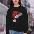 Vintage Retro Christmas Book Xmas Santa Hat Pajama Holiday Youth Crewneck Sweatshirt Vintage Retro Christmas Book Xmas Santa Hat Pajama Holiday Youth Crewneck Sweatshirt