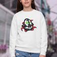 BODO Spawn Character Comic Book Shirt Premium Tri-Blend Youth Crewneck Sweatshirt
