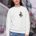 This Is My Book Character Costume Reading For Him & Her Cool Youth Crewneck Sweatshirt This Is My Book Character Costume Reading For Him & Her Cool Youth Crewneck Sweatshirt